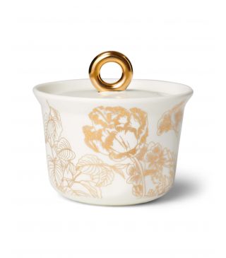 ESSENZA Masterpiece Suikerpot Off white