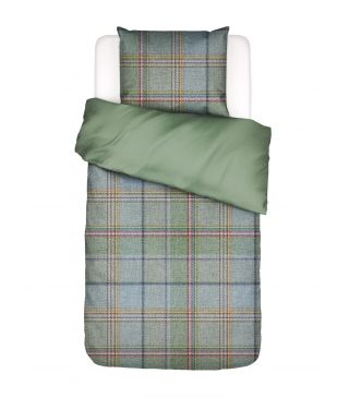 Essenza Meau Basil green  1p set 140x200/220 + 1 sloop