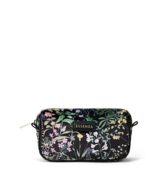 Essenza Megan Augustina Antraciet Toilettas 20x8x11