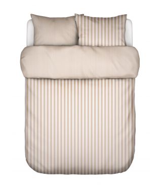 Marc O'Polo Mikkeli Soft Sand Dekbedovertrekset 240 x 220 cm