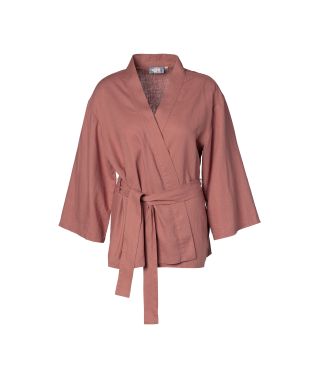 Essenza Mina Uni Earth rose Kimono XS