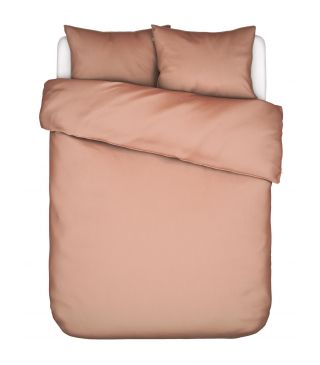 ESSENZA Minte Bright terra Dekbedovertrekset 240 x 220 cm