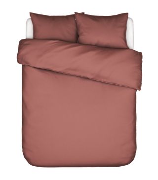 Essenza Minte Dusty rose Dekbedovertrek 2p set 260x200/220 + 2 slopen