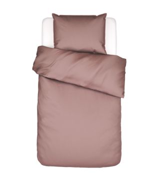 Essenza Minte Woodrose Dekbedovertrek 1p set 140x200/220 + 1 sloop