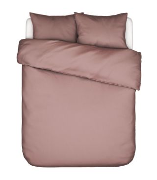 Essenza Minte Woodrose Dekbedovertrek 1p set 200x200/220 + 2 slopen