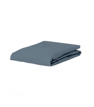 ESSENZA Minte Hoeslaken Denim