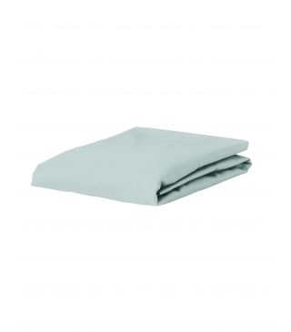 ESSENZA Minte Hoeslaken Dusty green