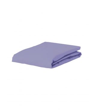 ESSENZA Minte Hoeslaken Lavender blue