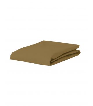 ESSENZA Minte Hoeslaken Olive