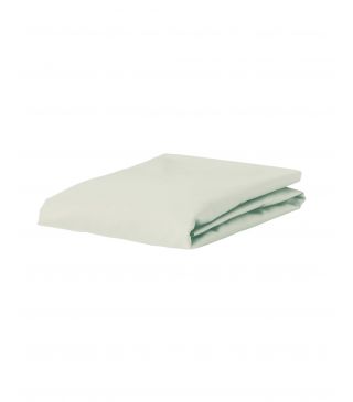 ESSENZA Minte Hoeslaken Oyster