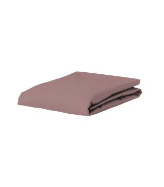 Essenza Minte Pale purple Hoeslaken 80 x 200 cm