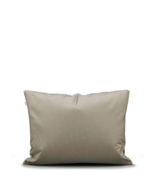 ESSENZA Minte Kussensloop Taupe
