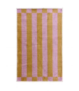 Essenza Mira Pale purple  60 x 90 cm