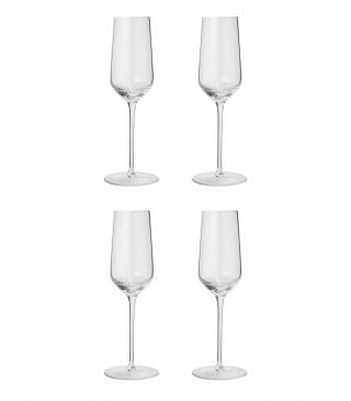 Marc O'Polo Moments Champagneglas Set Transparent