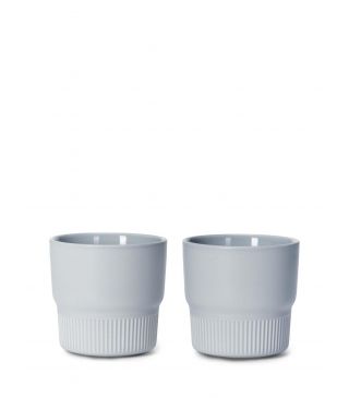 Marc O'Polo Moments Koffiemok Soft Grey