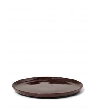 Marc O'Polo Moments Earth Brown Dinerbord 27 cm