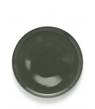 Marc O'Polo Moments Olive Green Dinerbord 27 cm