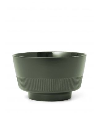 Marc O'Polo Moments Franse kom Olive Green