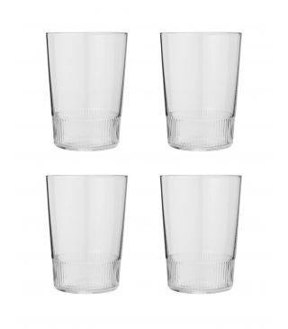 Marc O'Polo Moments Tumbler groot set Transparent