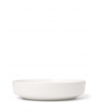 Marc O'Polo Moments Saladeschaal Chalk White