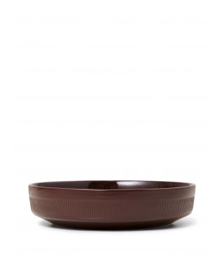 Marc O'Polo Moments Saladeschaal Earth Brown