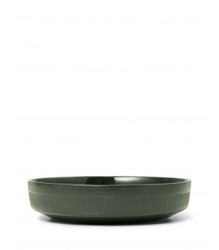 Marc O'Polo Moments Olive Green Saladeschaal 26 cm
