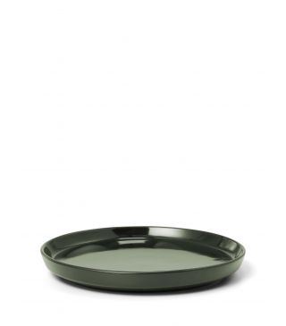 Marc O'Polo Moments Olive Green Ontbijtbord 17 cm