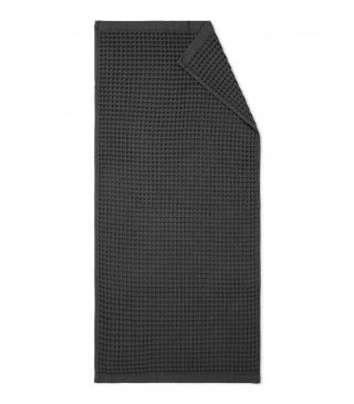 Marc O'Polo Mova Handdoek Anthracite
