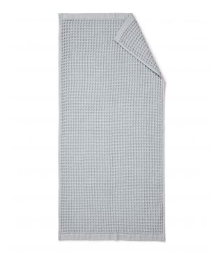 Marc O'Polo Mova Grijs Handdoek 70 x 140 cm