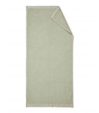 Marc O'Polo Mova Lichtgroen Handdoek 70 x 140 cm