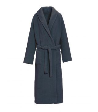 ESSENZA Nama Uni Sloe Blue Badjas XL