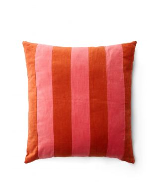 ESSENZA Nino Summer mauve Sierkussen 50 x 50 cm