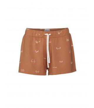 COVERS & CO Nisa Booby trap Korte broek Hazel