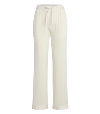 ESSENZA Nora Uni Lange broek Vanilla