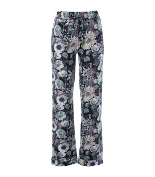 Essenza Nora Violesta Anthracite Lange broek XS