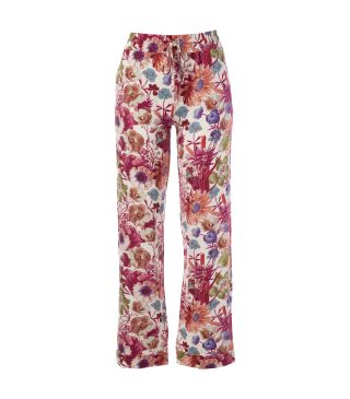Essenza Nora Violesta Vanilla Lange broek XS