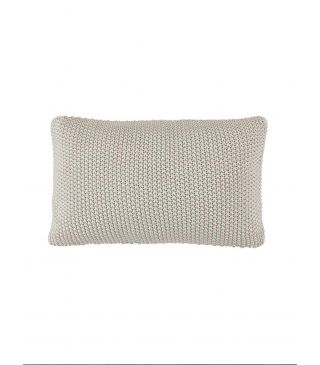 Marc O'Polo Nordic knit Oatmeal Sierkussen 30 x 60 cm