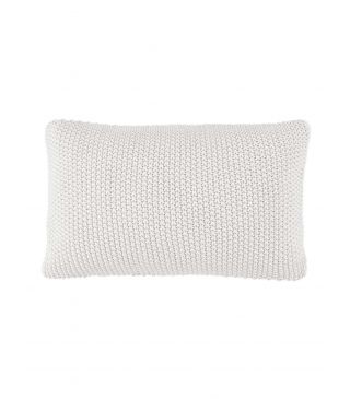 Marc O'Polo Nordic knit Off white Sierkussen 30 x 60 cm
