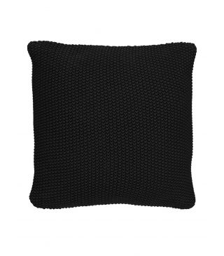 Marc O'Polo Nordic knit Sierkussen Black