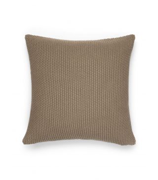 Marc O'Polo Nordic knit Oakwood Sierkussen 50 x 50 cm
