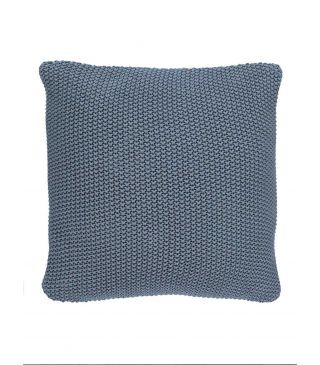 Marc O'Polo Nordic knit Sierkussen Smoke blue