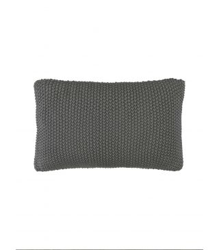 Marc O'Polo Nordic knit Stone Sierkussen 30 x 60 cm