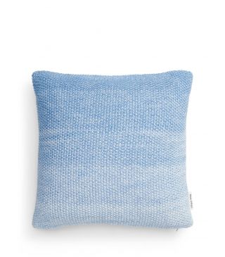 Marc O'Polo Nordic knit melange Sierkussen Denim Blue