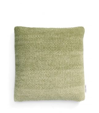 Marc O'Polo Nordic knit melange Sierkussen Moss