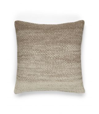 Marc O'Polo Nordic knit melange Oakwood Sierkussen 50 x 50 cm