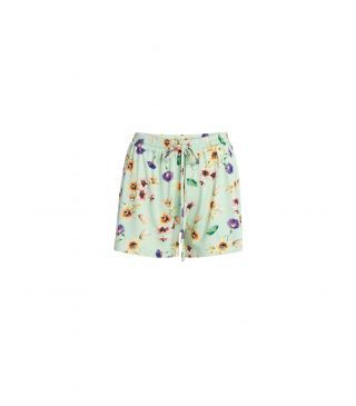 ESSENZA Nori Fiorre Subtle green Shorts XS