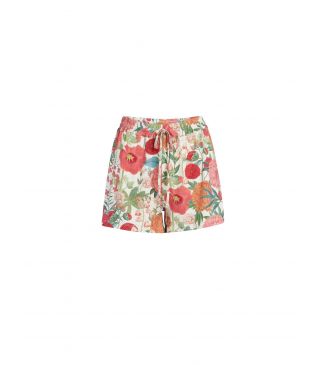 ESSENZA Nori Florentien Shorts Lobster pink