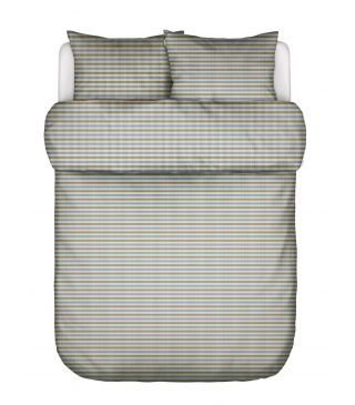 Marc O'Polo Olle Denim blue Dekbedovertrek 2p set 240x200/220 + 2 slopen