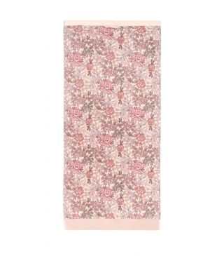 ESSENZA Ophelia Darling pink Gastendoek 30 x 50 cm