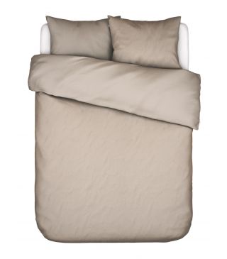 ESSENZA Philippine Oatmeal Dekbedovertrekset 240 x 220 cm